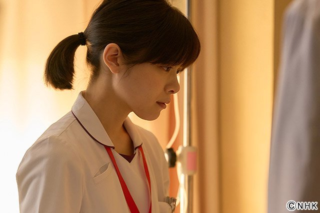 岸井ゆきの「お別れホスピタル2」出演シーン