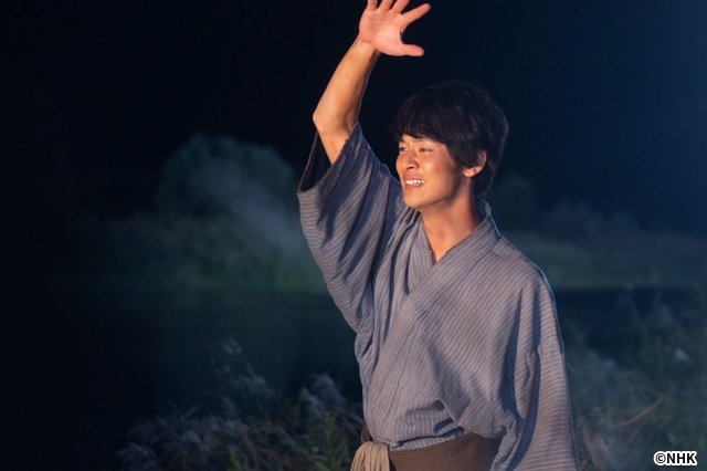 小林虎之介、“朝ドラ”初出演で見せる“真っすぐさ”　見上愛との関係性、島田への対抗心も語る「風、薫る」