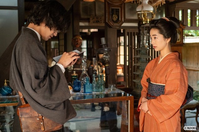 Aぇ! group・佐野晶哉、「風、薫る」で“朝ドラ”初出演にばあば号泣！　演じる島田は「無駄にかっこいい」