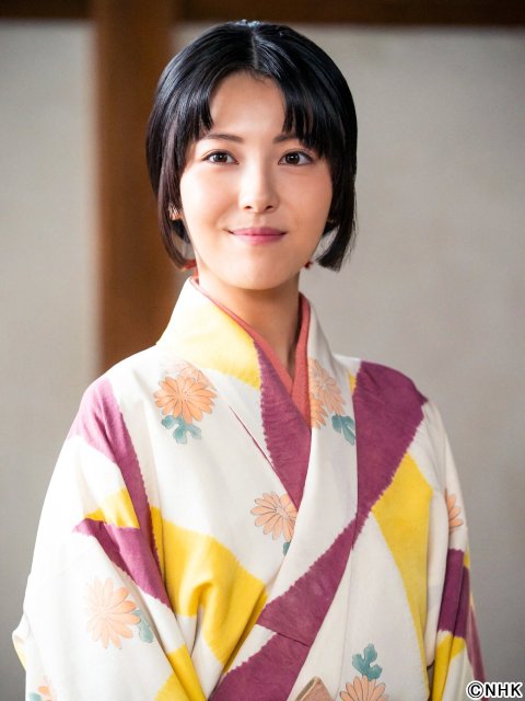 「豊臣兄弟!」で寧々役・浜辺美波が語る秀吉(池松壮亮)への愛情「一番の味方でいてあげたい」