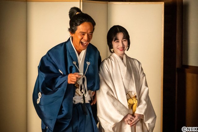 「豊臣兄弟!」で寧々役・浜辺美波が語る秀吉(池松壮亮)への愛情「一番の味方でいてあげたい」