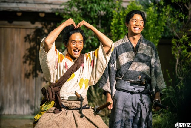 「豊臣兄弟!」で寧々役・浜辺美波が語る秀吉(池松壮亮)への愛情「一番の味方でいてあげたい」