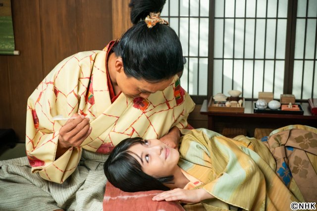 「豊臣兄弟!」で寧々役・浜辺美波が語る秀吉(池松壮亮)への愛情「一番の味方でいてあげたい」