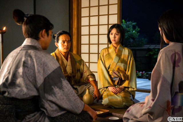 「豊臣兄弟!」で寧々役・浜辺美波が語る秀吉(池松壮亮)への愛情「一番の味方でいてあげたい」