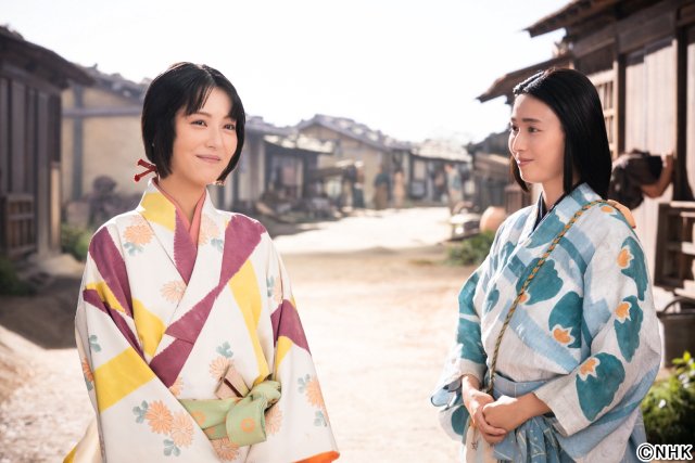 「豊臣兄弟!」で寧々役・浜辺美波が語る秀吉(池松壮亮)への愛情「一番の味方でいてあげたい」