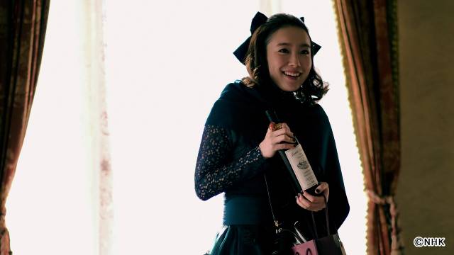 飯豊まりえ「『岸辺露伴は動かない』があってこそ」――「泉京香は黙らない」