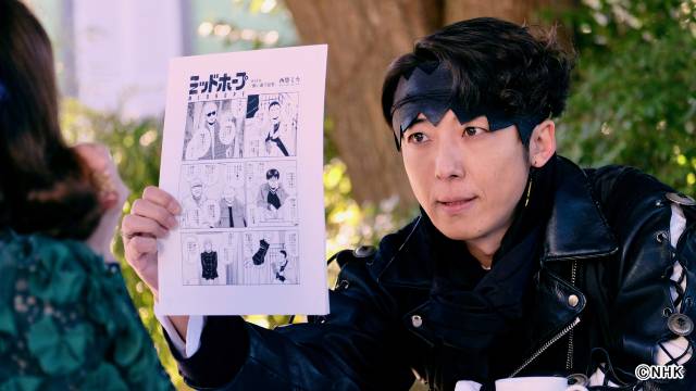 飯豊まりえ「『岸辺露伴は動かない』があってこそ」――「泉京香は黙らない」