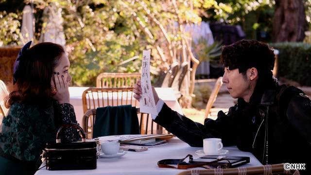 飯豊まりえ「『岸辺露伴は動かない』があってこそ」――「泉京香は黙らない」