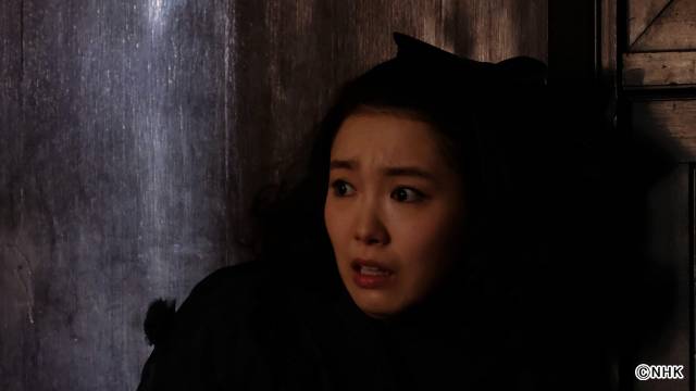 飯豊まりえ「『岸辺露伴は動かない』があってこそ」――「泉京香は黙らない」