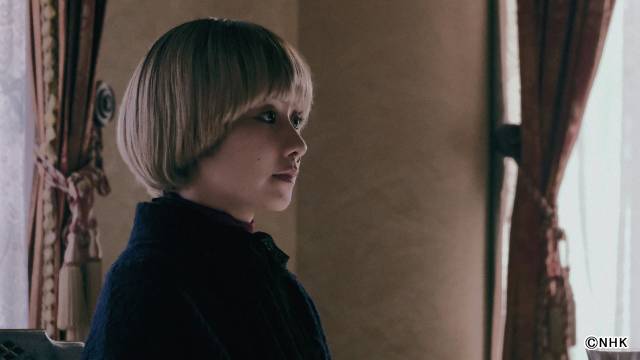 飯豊まりえ「『岸辺露伴は動かない』があってこそ」――「泉京香は黙らない」