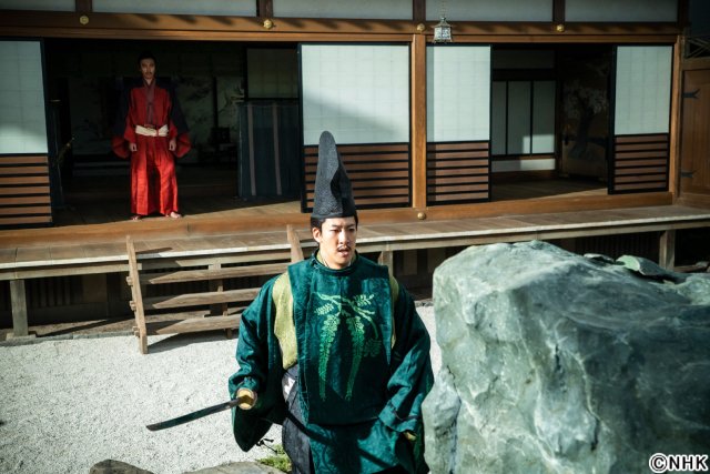 尾上右近、大河ドラマ「豊臣兄弟！」仲野太賀の演技に涙「あそこまで感情を動かされるとは」