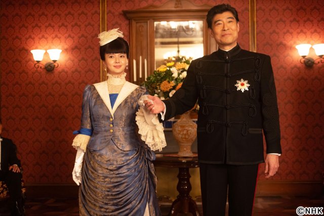 多部未華子、朝ドラ「風、薫る」で“鹿鳴館の華”大山捨松に！「生き方が魅力的な役柄」