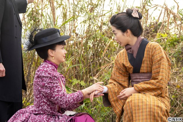 多部未華子、朝ドラ「風、薫る」で“鹿鳴館の華”大山捨松に！「生き方が魅力的な役柄」