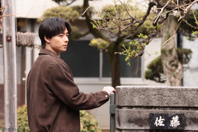 「月夜行路」ACEes・作間龍斗、麻生久美子の元カレ役を演じて「自然と涙が流れてきた」