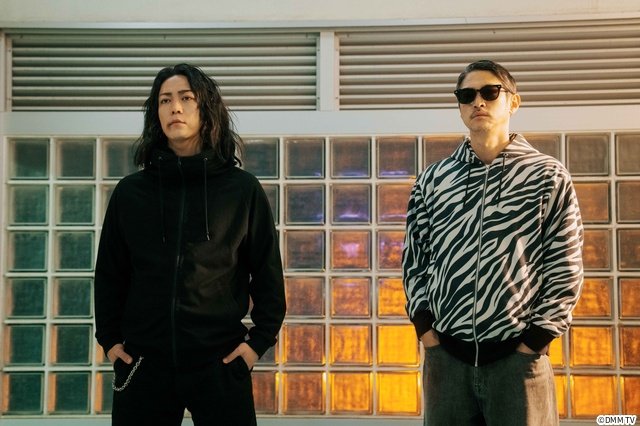 「外道の歌」S2で窪塚洋介＆亀梨和也のバディは完成形に！　それぞれが明かす信頼感