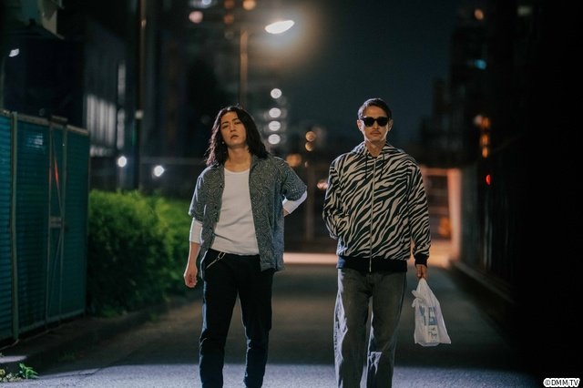 「外道の歌」S2で窪塚洋介＆亀梨和也のバディは完成形に！　それぞれが明かす信頼感