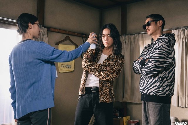 「外道の歌」S2で窪塚洋介＆亀梨和也のバディは完成形に！　それぞれが明かす信頼感