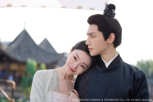 レオ・ロー主演の中国時代劇「顔心記」が配信。本国視聴数10億回突破の話題作