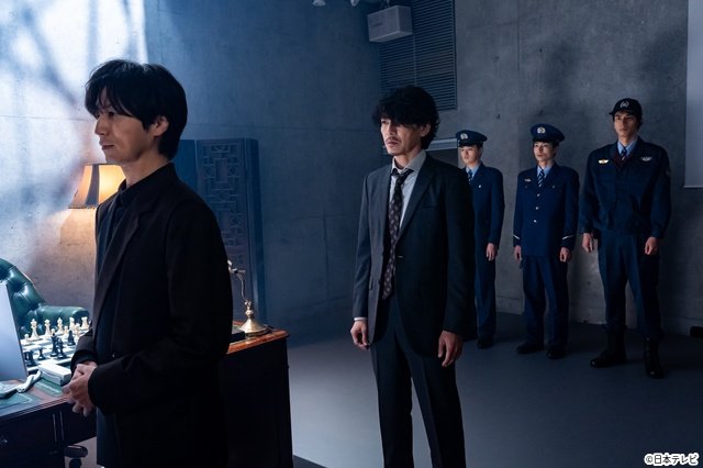 「パンチドランク・ウーマン」S2第2話で早くもジェシー“怜治”の脱獄決行!