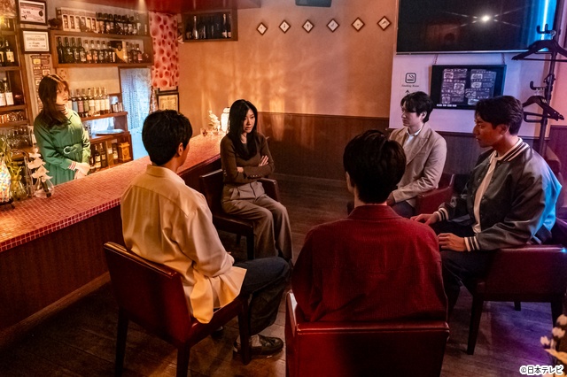 「パンチドランク・ウーマン」S2第2話で早くもジェシー“怜治”の脱獄決行!