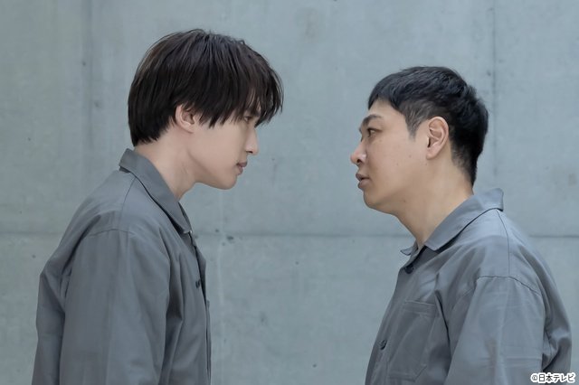 「パンチドランク・ウーマン」S2第2話で早くもジェシー“怜治”の脱獄決行!