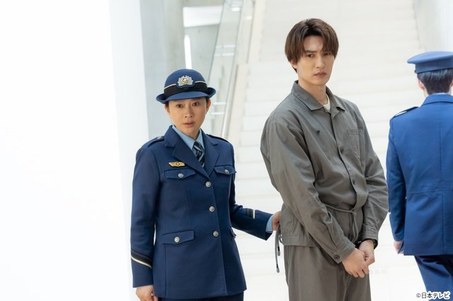 「パンチドランク・ウーマン」S2第2話で早くもジェシー“怜治”の脱獄決行!