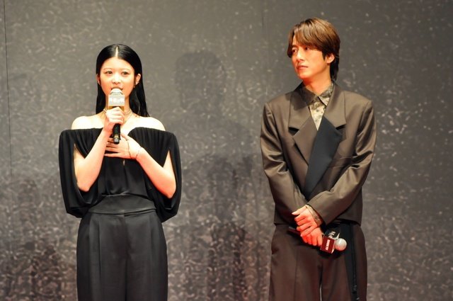 窪塚洋介＆亀梨和也ら登壇！　「外道の歌」S2は“クセつよ”キャラとアクションがパワーアップ