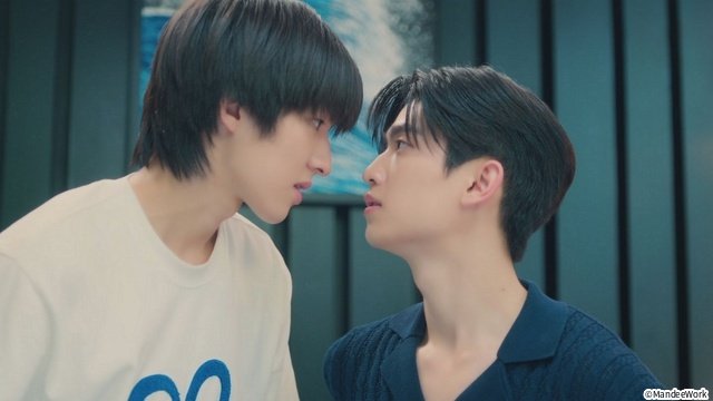 タイBL「Your Sky」がFODで配信開始。愛され男子とクールなイケメンの青春ラブコメディー