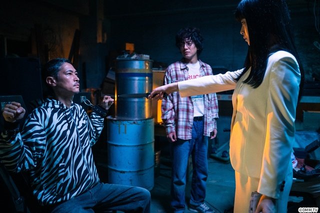 窪塚洋介&亀梨和也&南沙良「外道の歌」S2のコメントとKV第3弾、場面写真が解禁