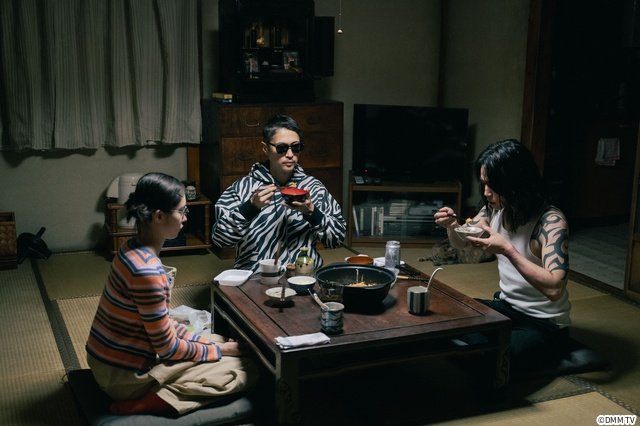 窪塚洋介&亀梨和也&南沙良「外道の歌」S2のコメントとKV第3弾、場面写真が解禁