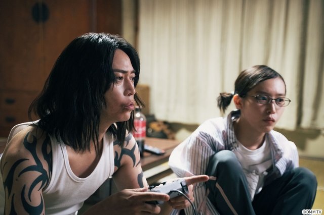 窪塚洋介&亀梨和也&南沙良「外道の歌」S2のコメントとKV第3弾、場面写真が解禁