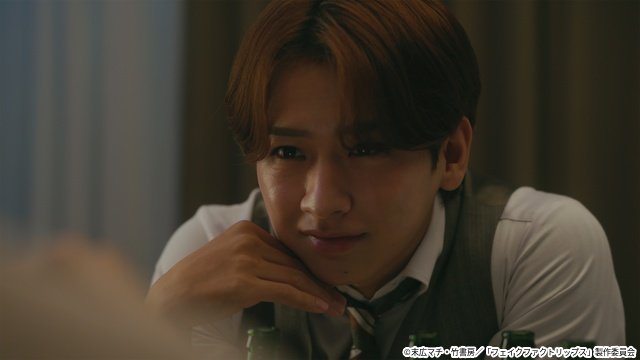 堀海登＆佐藤友祐のBLドラマ「フェイクファクトリップス」がFODで独占先行配信