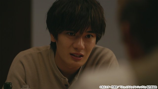 堀海登＆佐藤友祐のBLドラマ「フェイクファクトリップス」がFODで独占先行配信