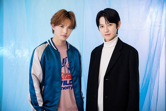 佐藤大樹×本郷奏多が明かす土ドラ「時光代理人」笑えて心にも響く異色ファンタジーの魅力