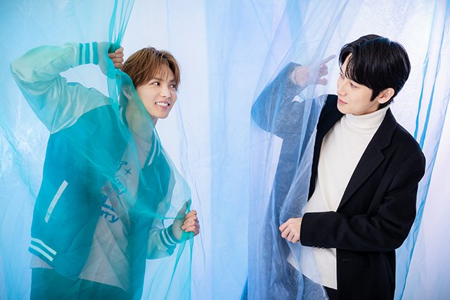 佐藤大樹×本郷奏多が明かす土ドラ「時光代理人」笑えて心にも響く異色ファンタジーの魅力