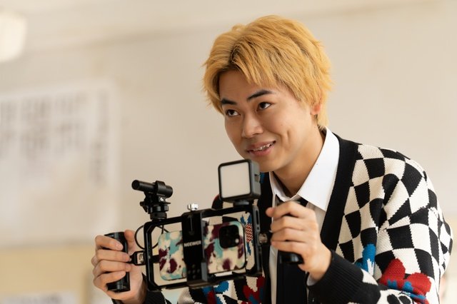 鈴鹿央士が“理不尽”に拳で逆襲するNetflixシリーズ「喧嘩独学」が6月11日配信決定!