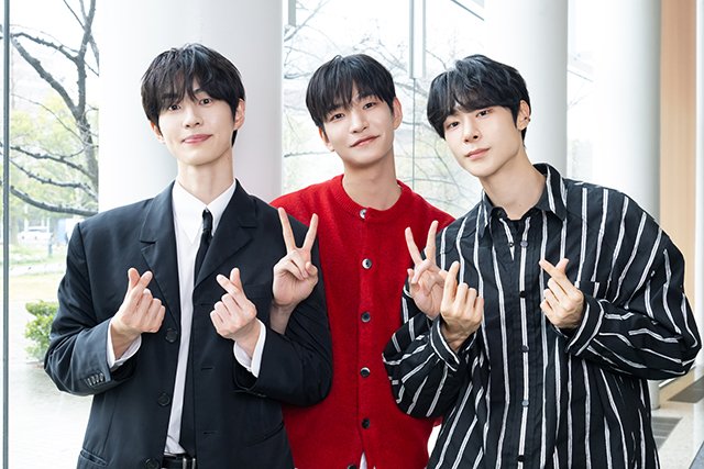 「秘密の間柄」チャ・ソンヒョン×チャ・ジョンウ×キム・ホヨンが作品への愛を語る