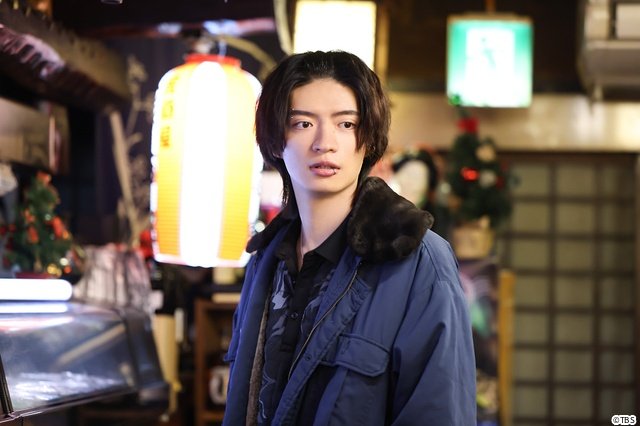 本田響矢主演！　「ＧＩＦＴ」のサイドストーリーが配信。杢代和人、八村倫太郎らも出演