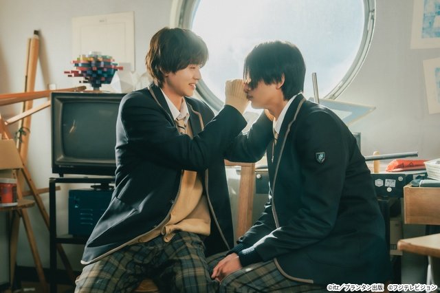 ドラマ「コントラスト」尊すぎて情緒崩壊！　ぶっ刺さりセリフで振り返る