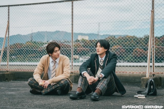 ドラマ「コントラスト」尊すぎて情緒崩壊！　ぶっ刺さりセリフで振り返る