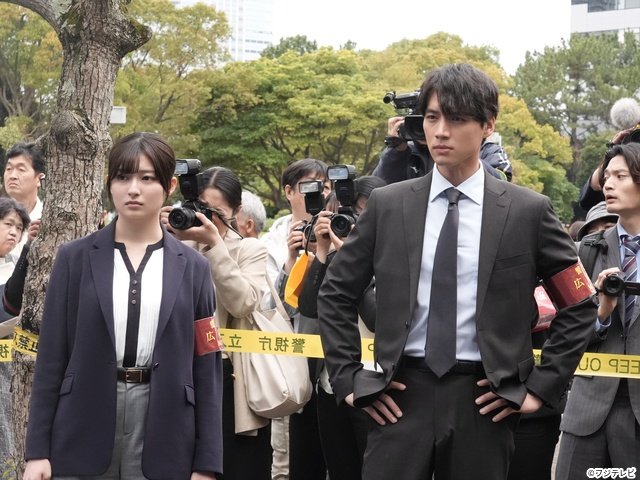 超特急・小笠原海が犯人役を熱演！「東京P.D.」season2は警察と政治の闇に切り込む