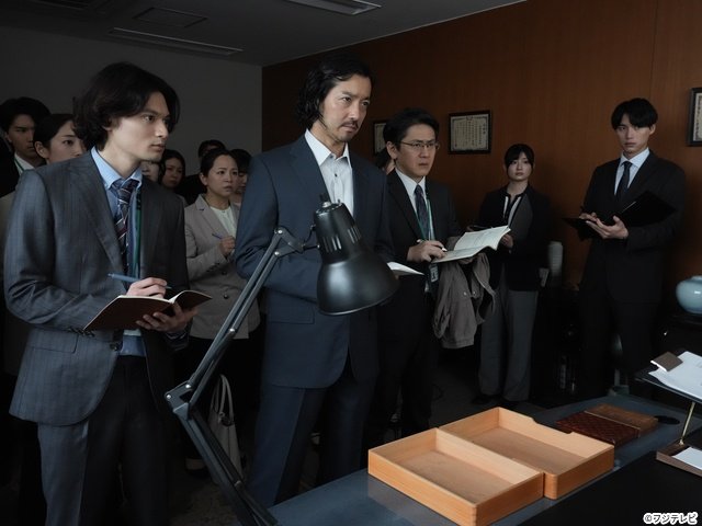 超特急・小笠原海が犯人役を熱演！「東京P.D.」season2は警察と政治の闇に切り込む