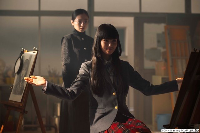 「転校生ナノ」に八神蓮、安達祐実、田牧そらが出演。予告映像と各話あらすじも公開