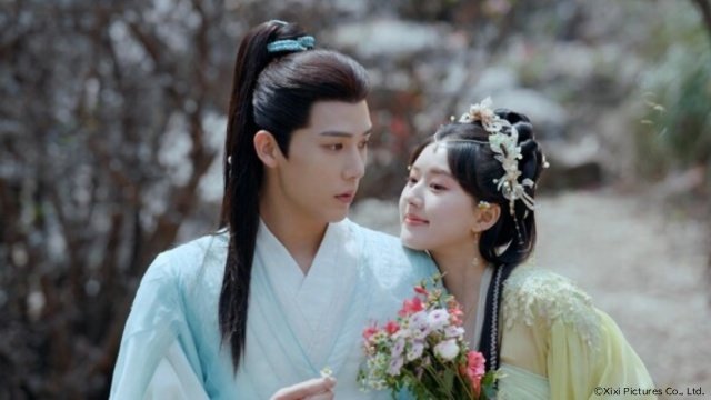 ラブコメ女王、チャオ・ルースー主演の中国時代劇「神隠し」が第1話無料で配信