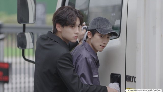 中国のリベンジBLドラマ「逆愛～Revenged Love～」がFODで独占見放題配信