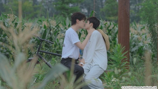 中国のリベンジBLドラマ「逆愛～Revenged Love～」がFODで独占見放題配信