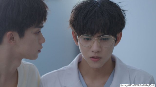 中国のリベンジBLドラマ「逆愛～Revenged Love～」がFODで独占見放題配信