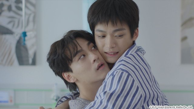 中国のリベンジBLドラマ「逆愛～Revenged Love～」がFODで独占見放題配信