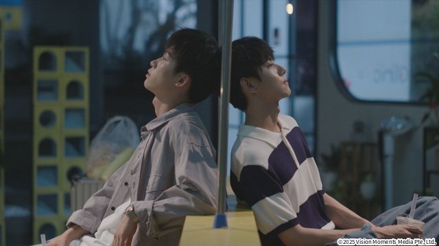 中国のリベンジBLドラマ「逆愛～Revenged Love～」がFODで独占見放題配信