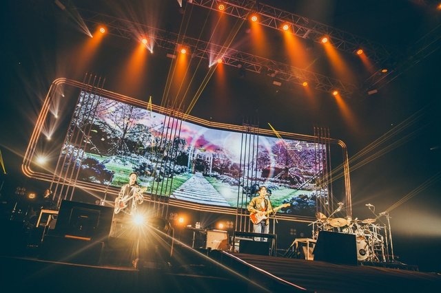 CNBLUEの最新ツアーも含むライブ映像全6作品をLeminoで4か月連続配信